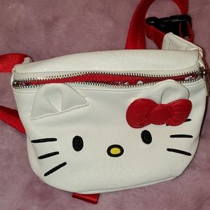 Hello kitty fanny pack